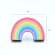 Handmade Acacia Wood Rainbow Kids Furniture Knob